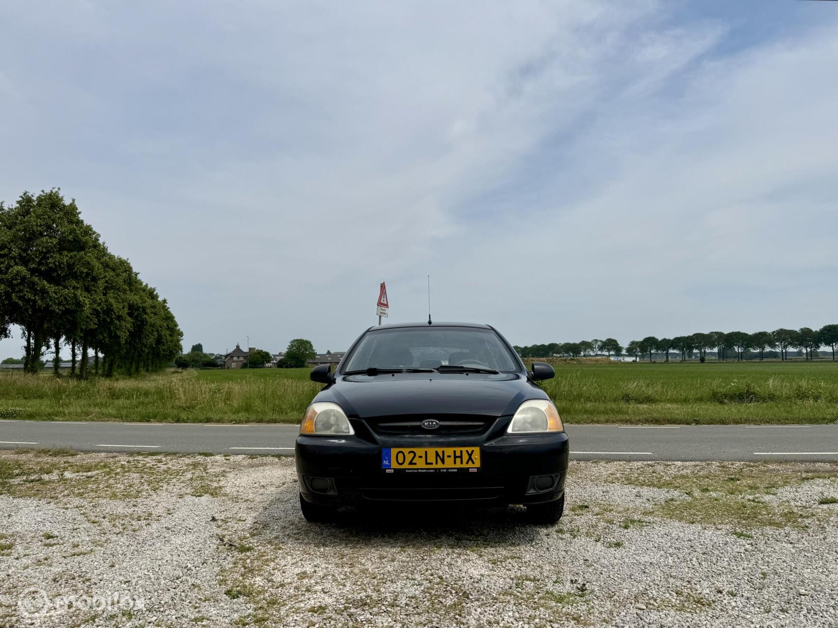 Foto van Kia Kia Rio