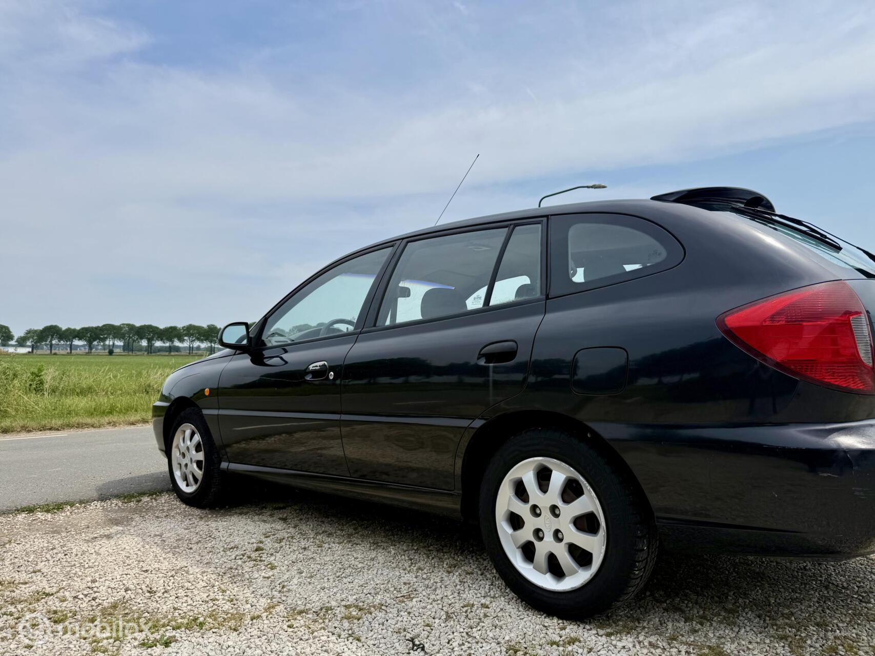Foto van Kia Kia Rio