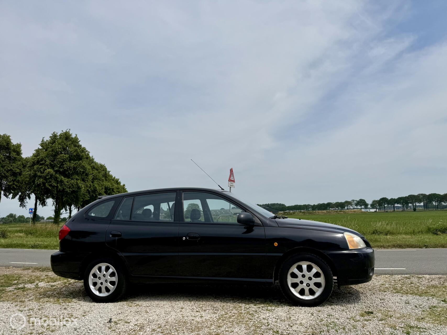 Foto van Kia Kia Rio