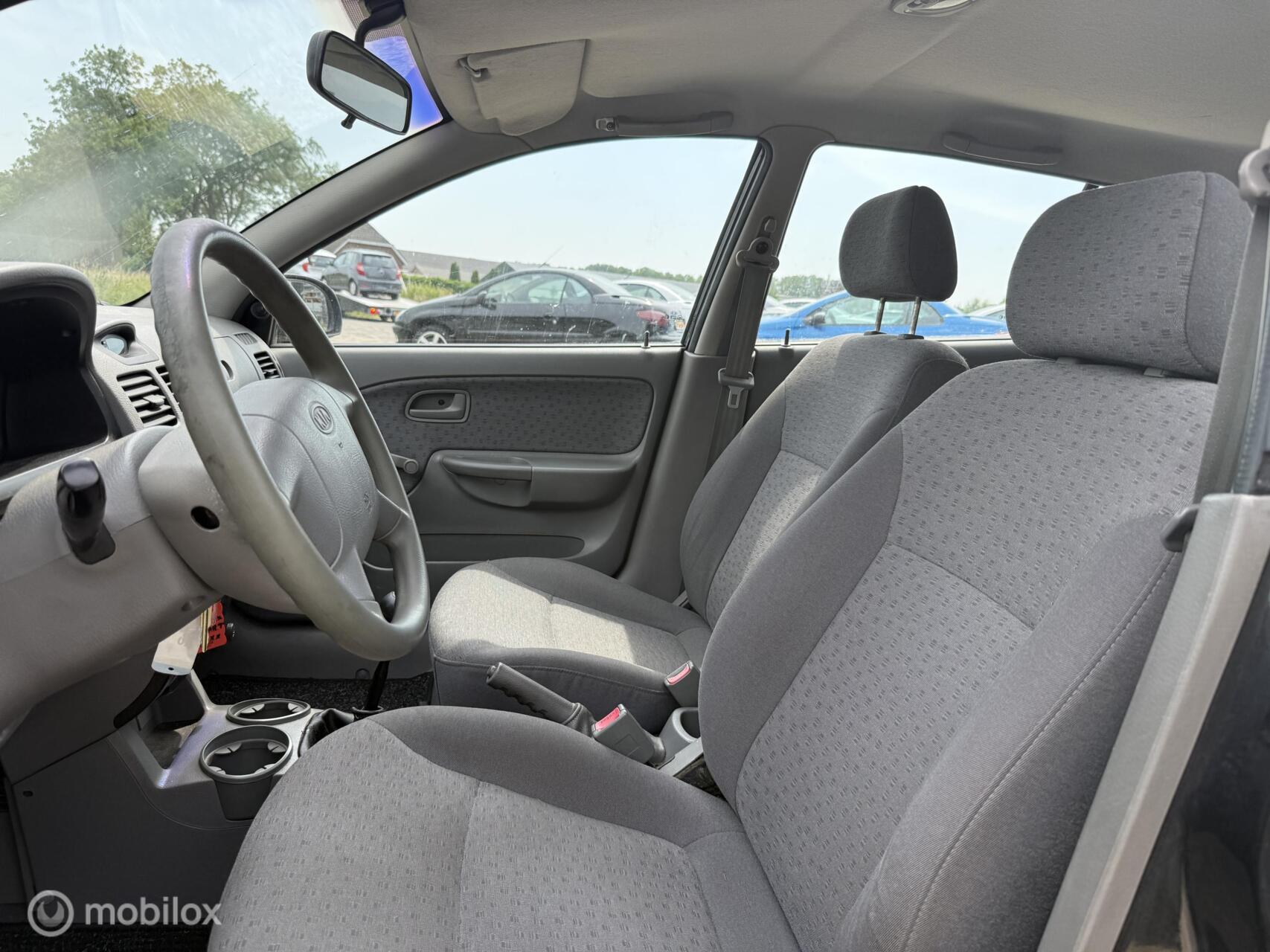 Foto van Kia Kia Rio
