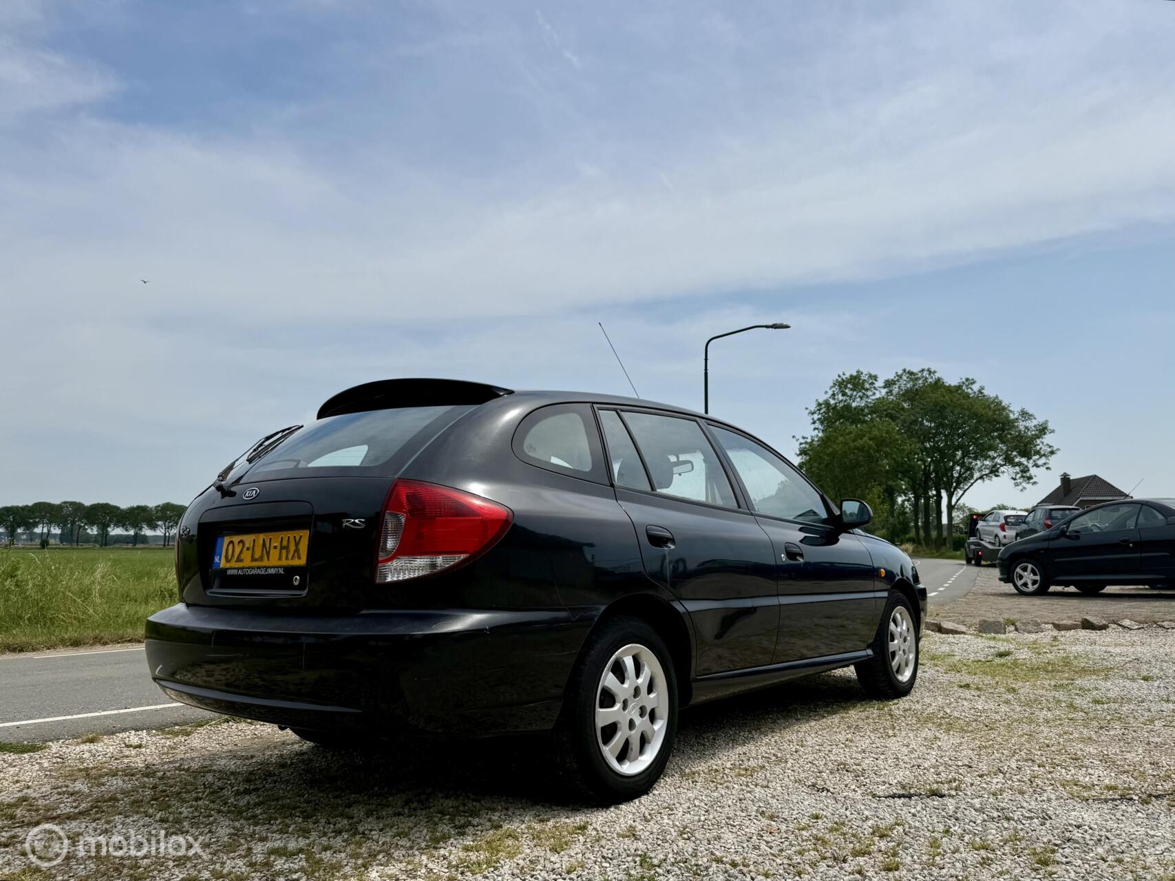 Foto van Kia Kia Rio