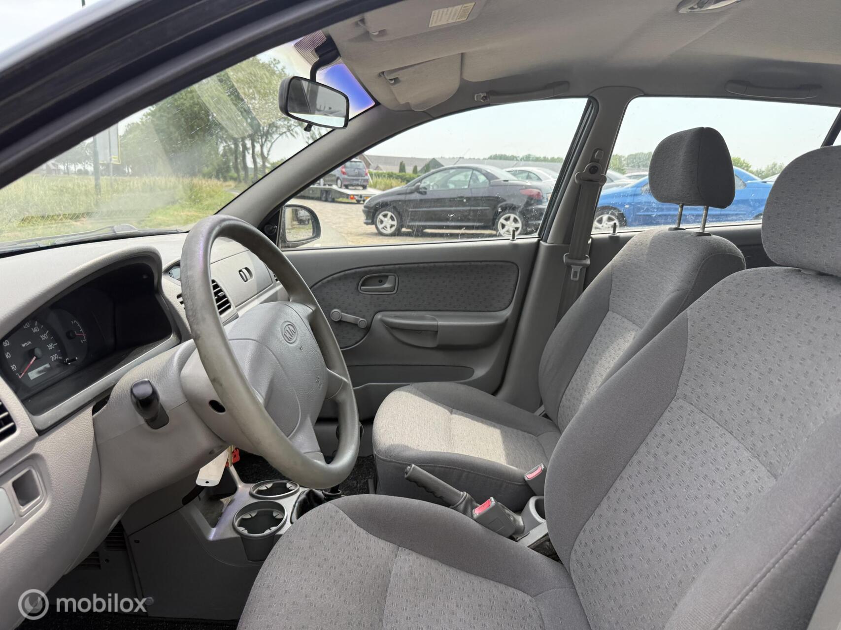 Foto van Kia Kia Rio