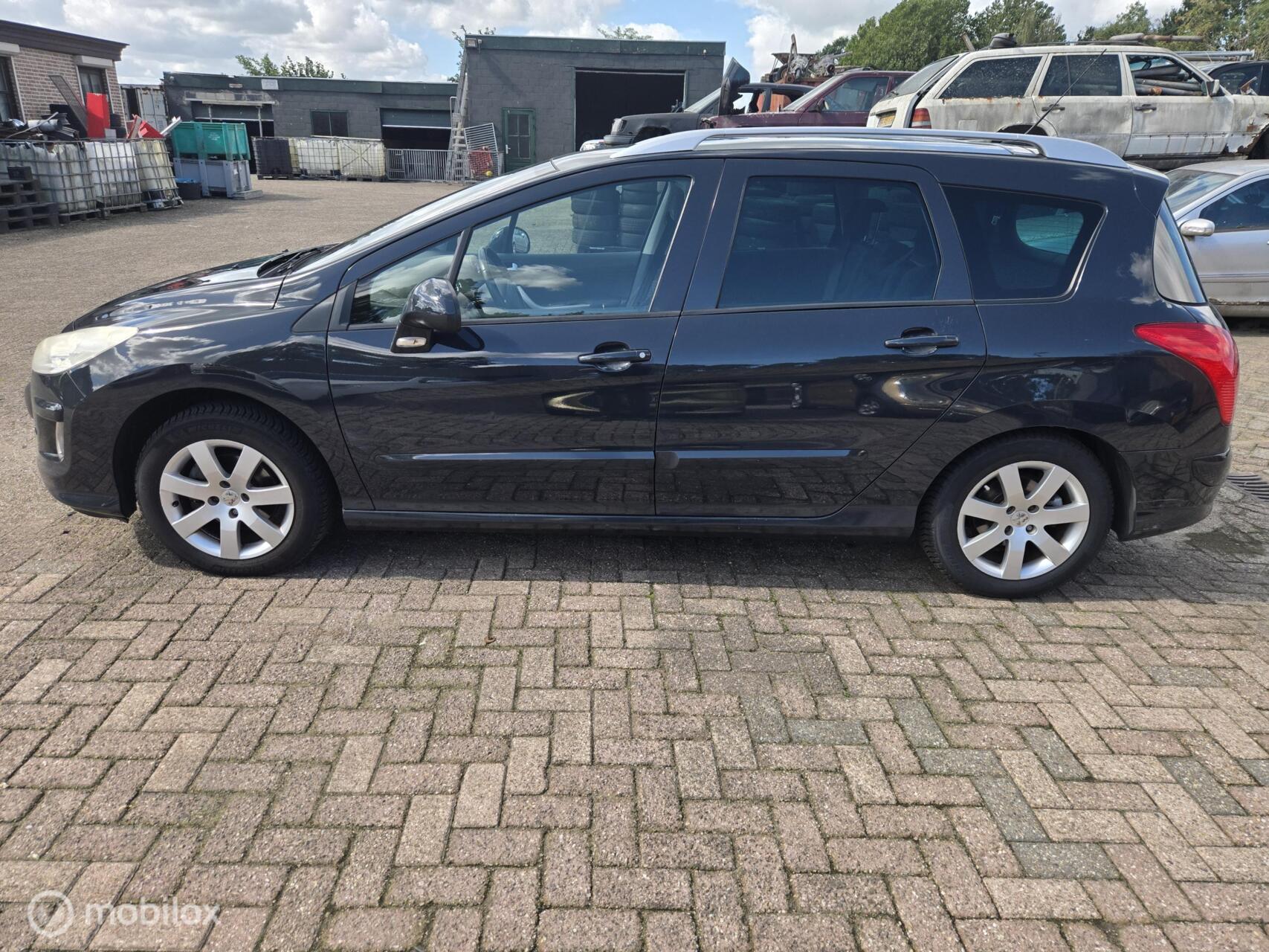 Foto van Peugeot 308