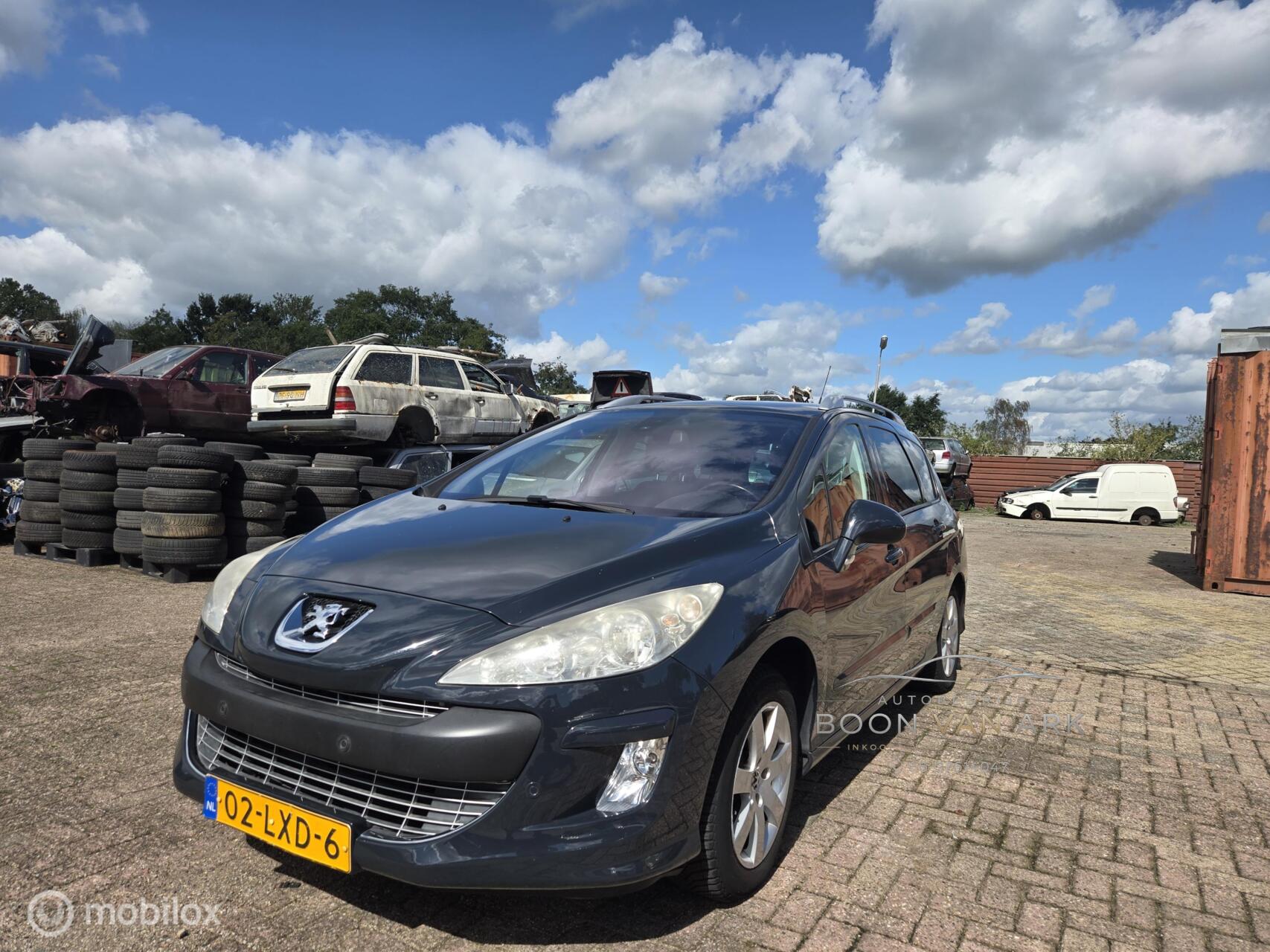 Foto van Peugeot 308