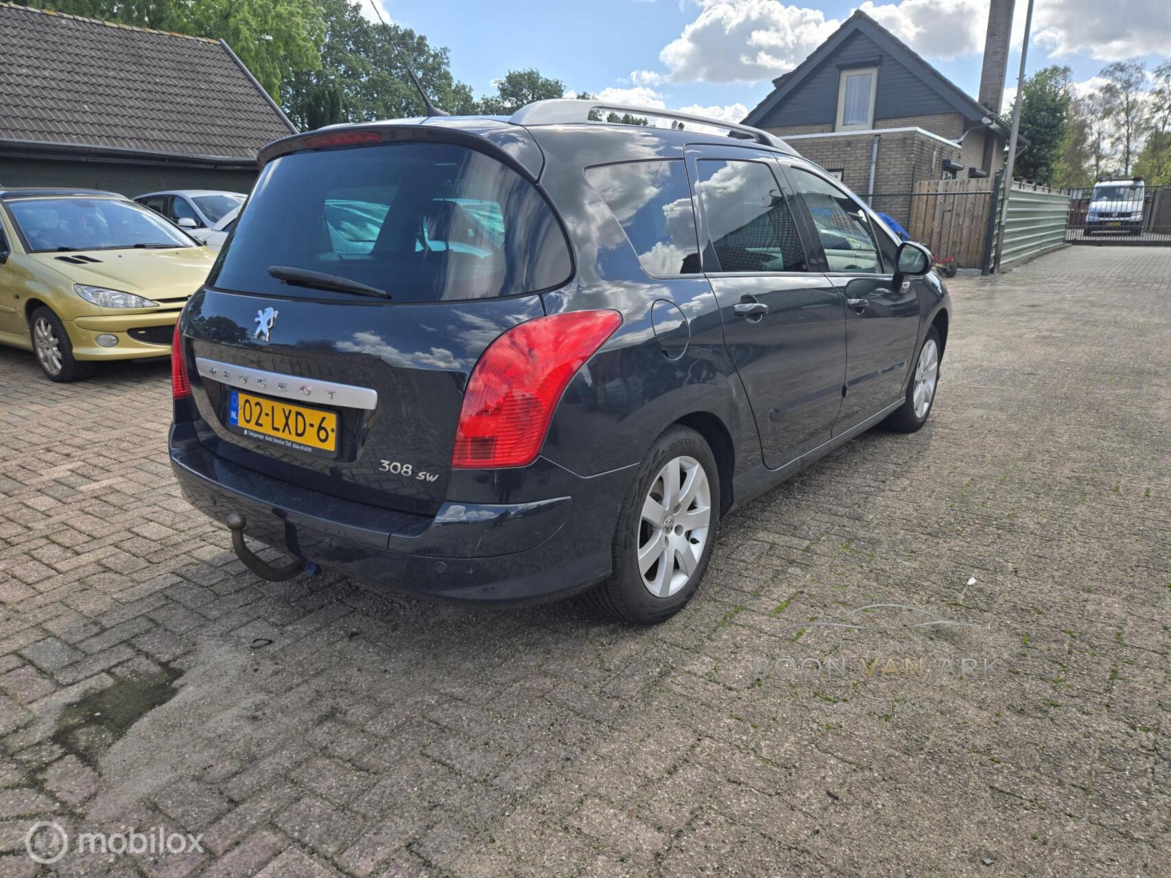 Foto van Peugeot 308
