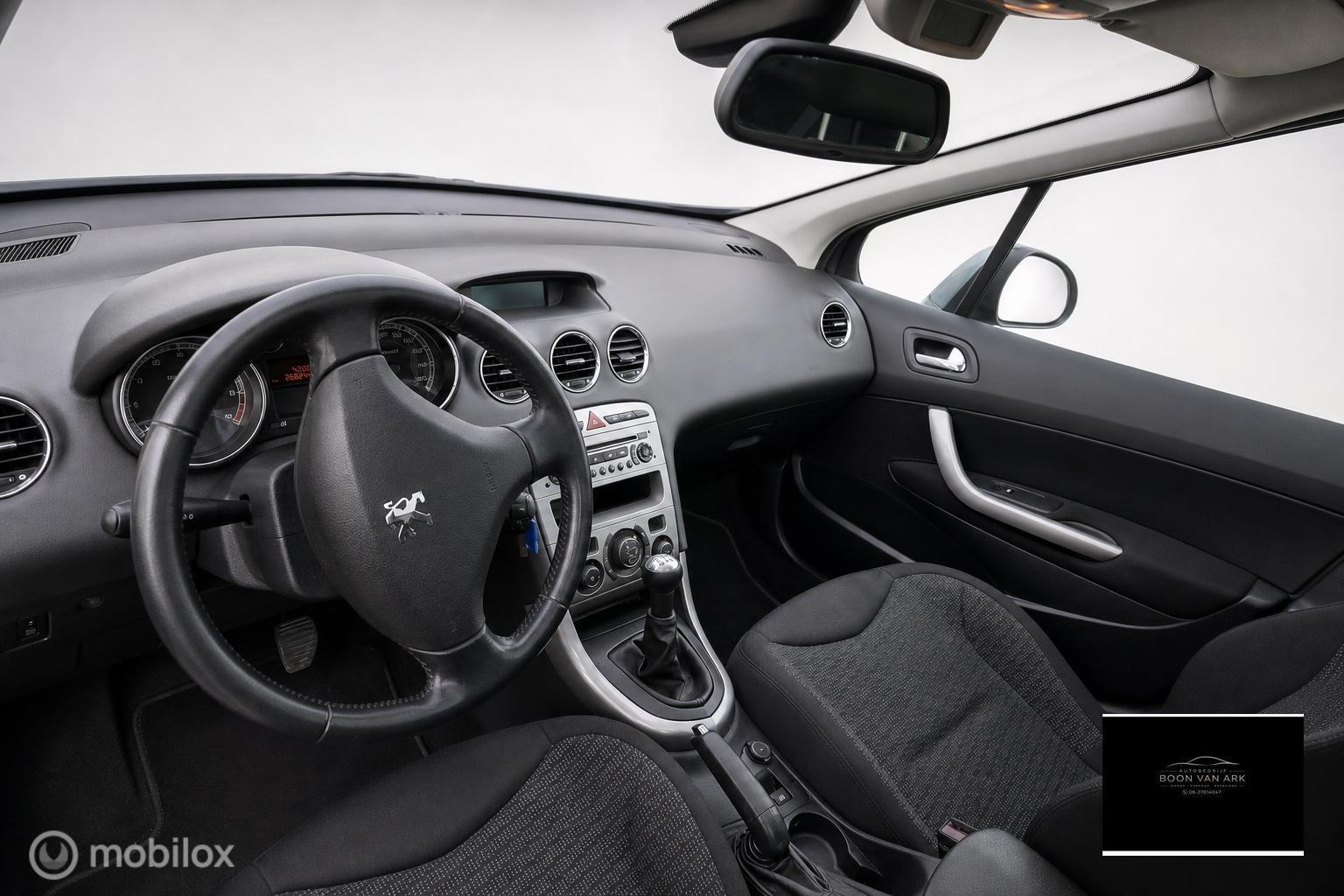 Foto van Peugeot 308