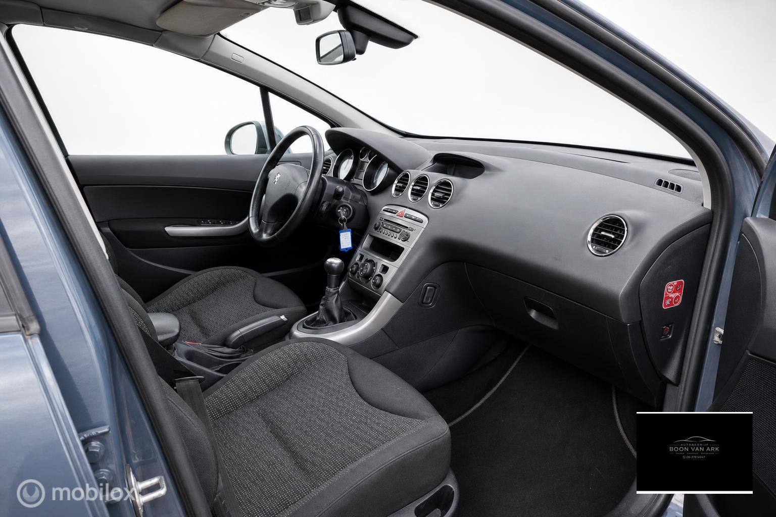 Foto van Peugeot 308