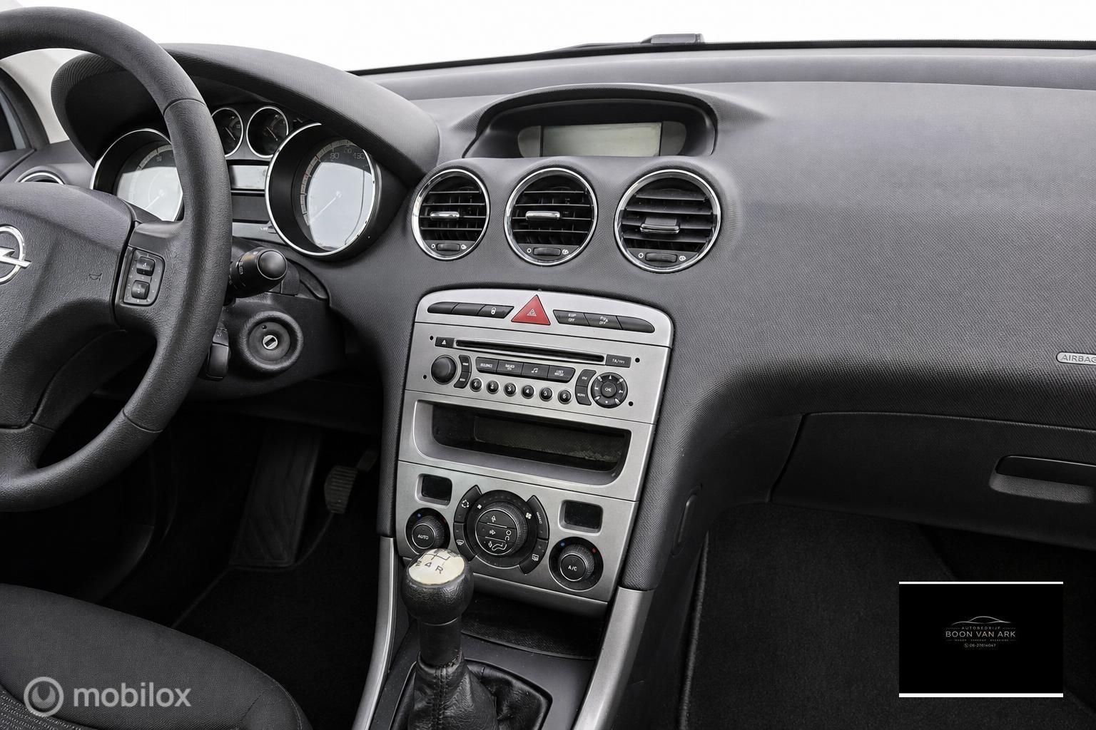 Foto van Peugeot 308
