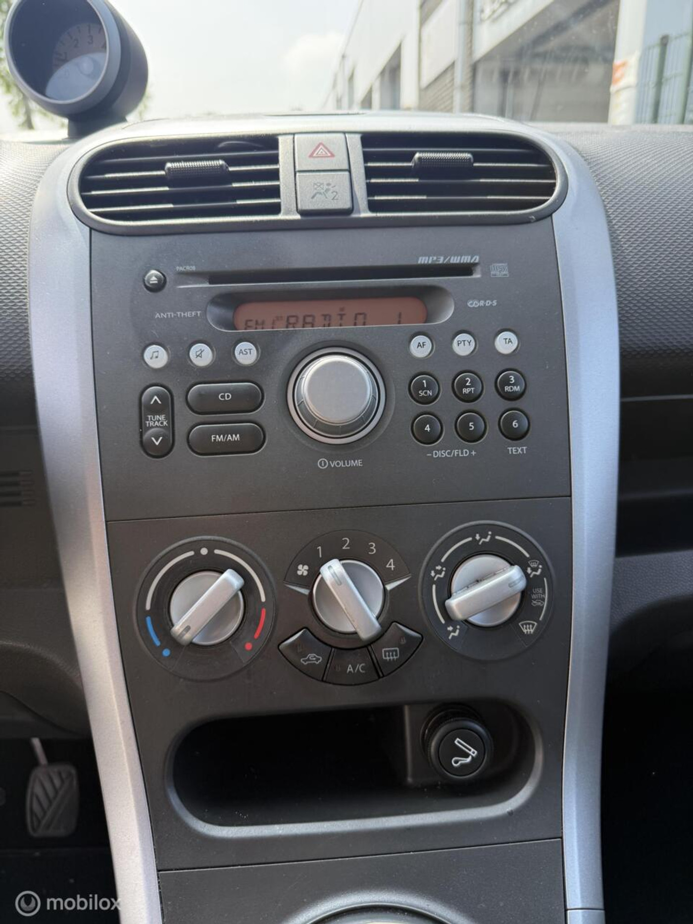 Foto van Suzuki Splash