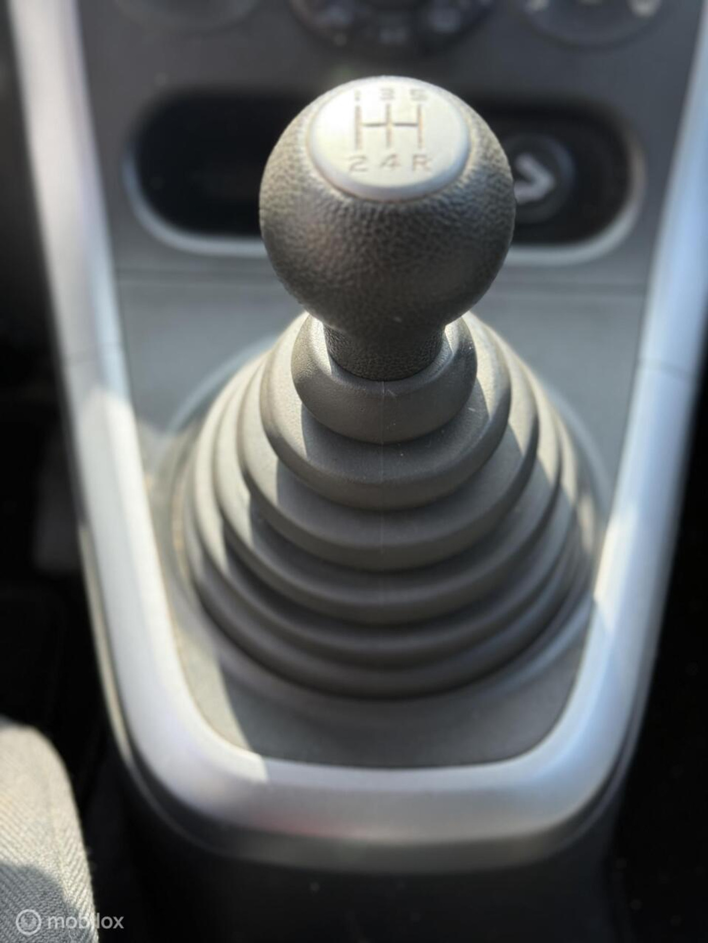 Foto van Suzuki Splash