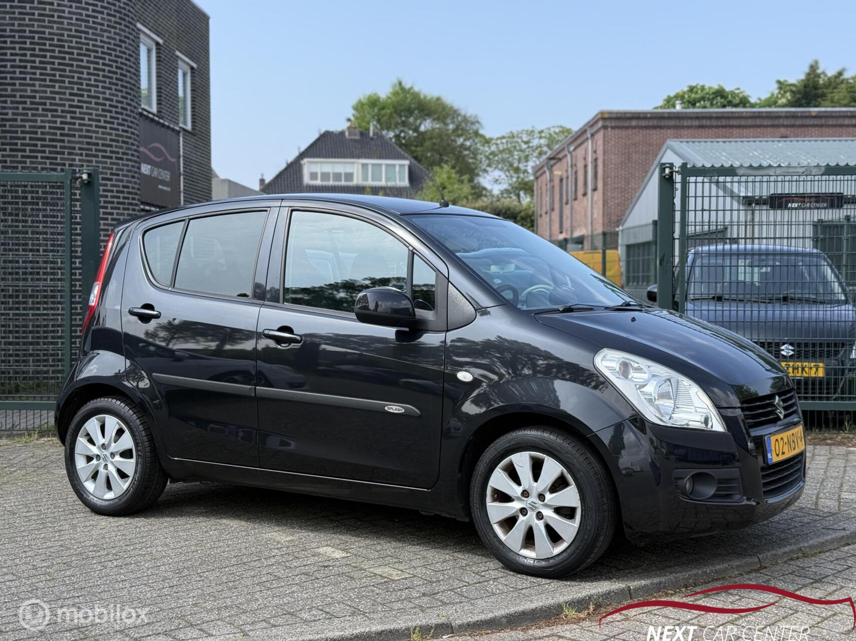 Foto van Suzuki Splash