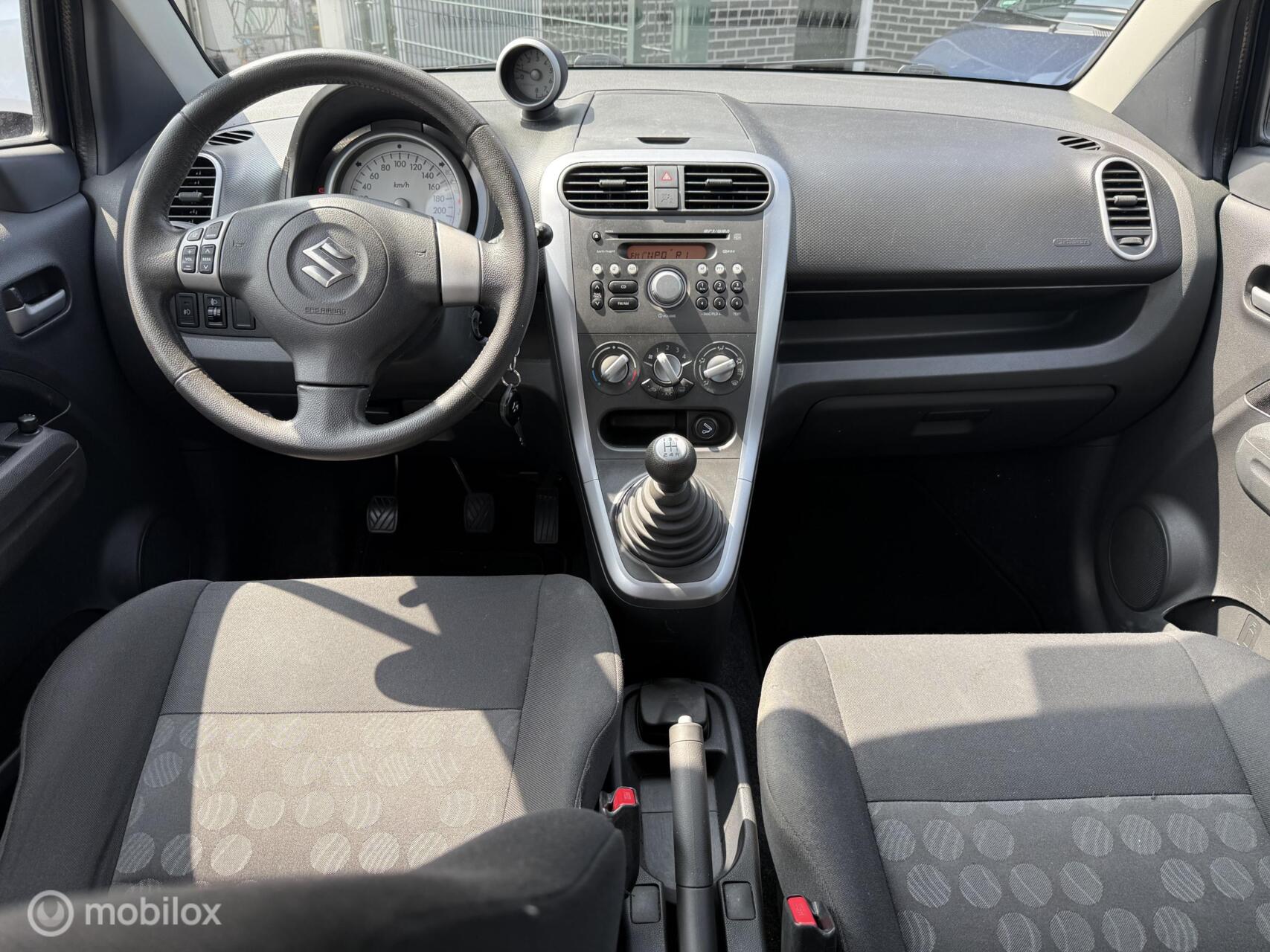 Foto van Suzuki Splash
