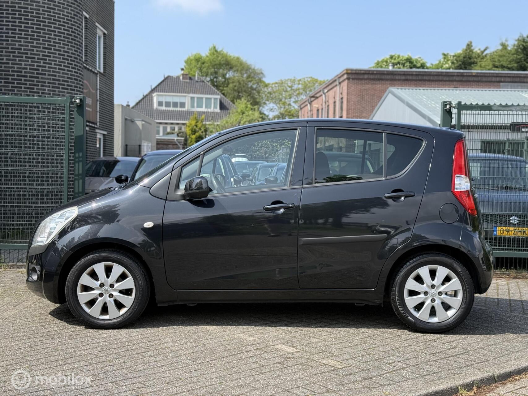 Foto van Suzuki Splash