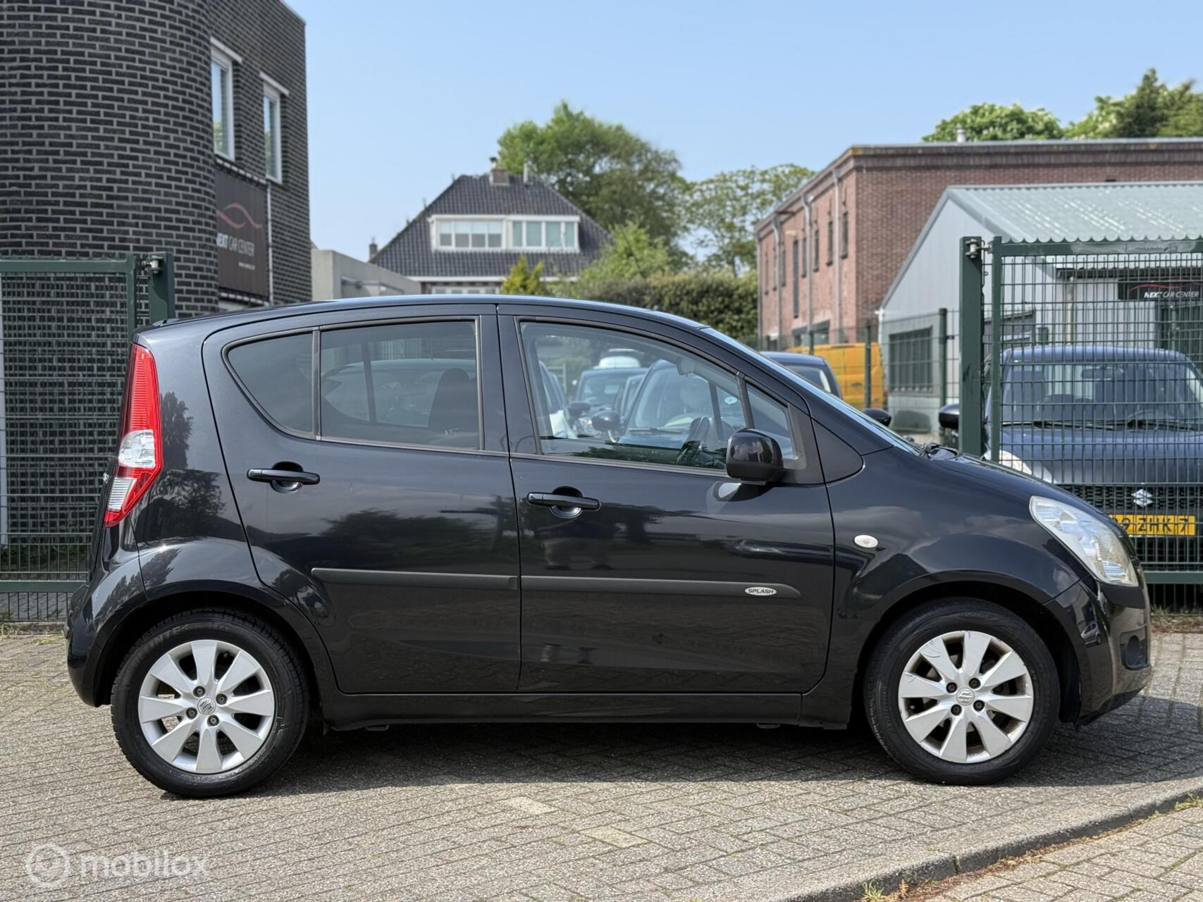 Foto van Suzuki Splash