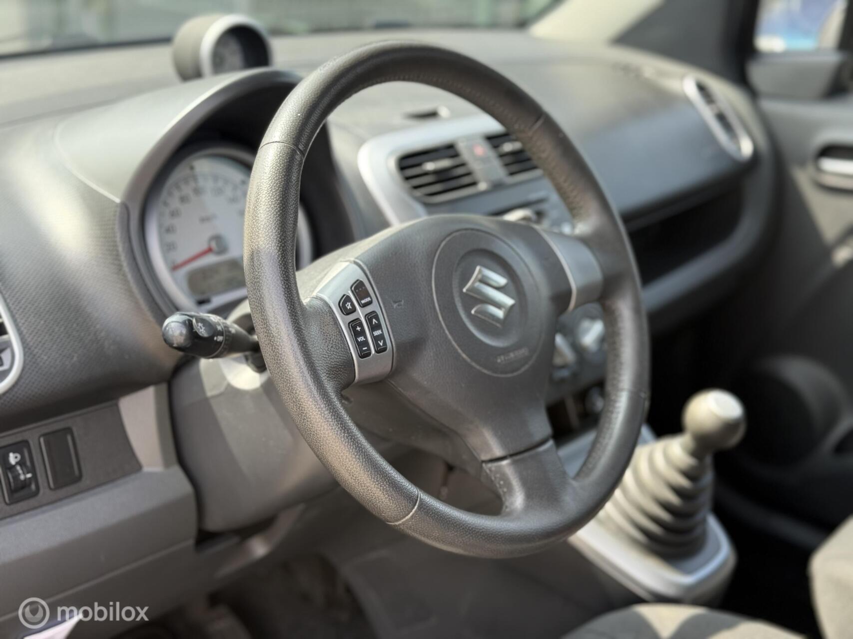 Foto van Suzuki Splash