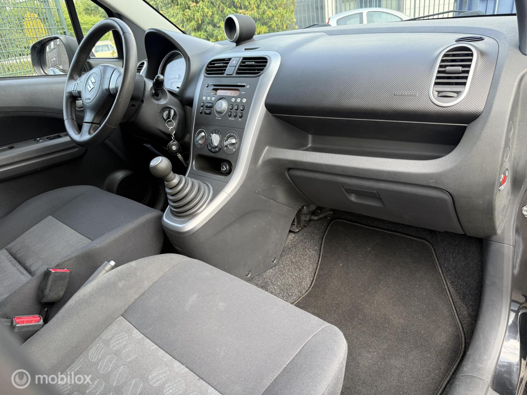 Foto van Suzuki Splash