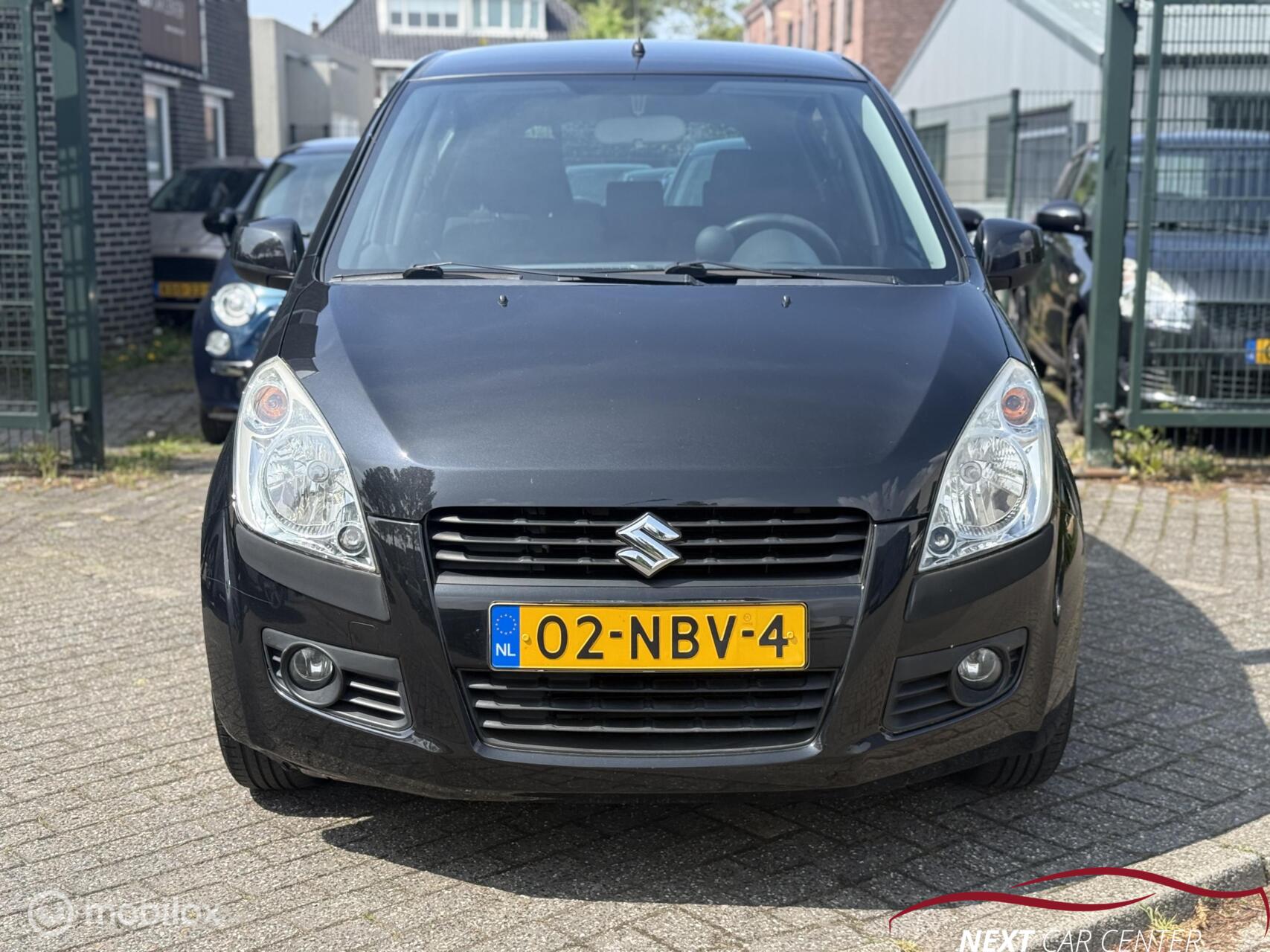 Foto van Suzuki Splash