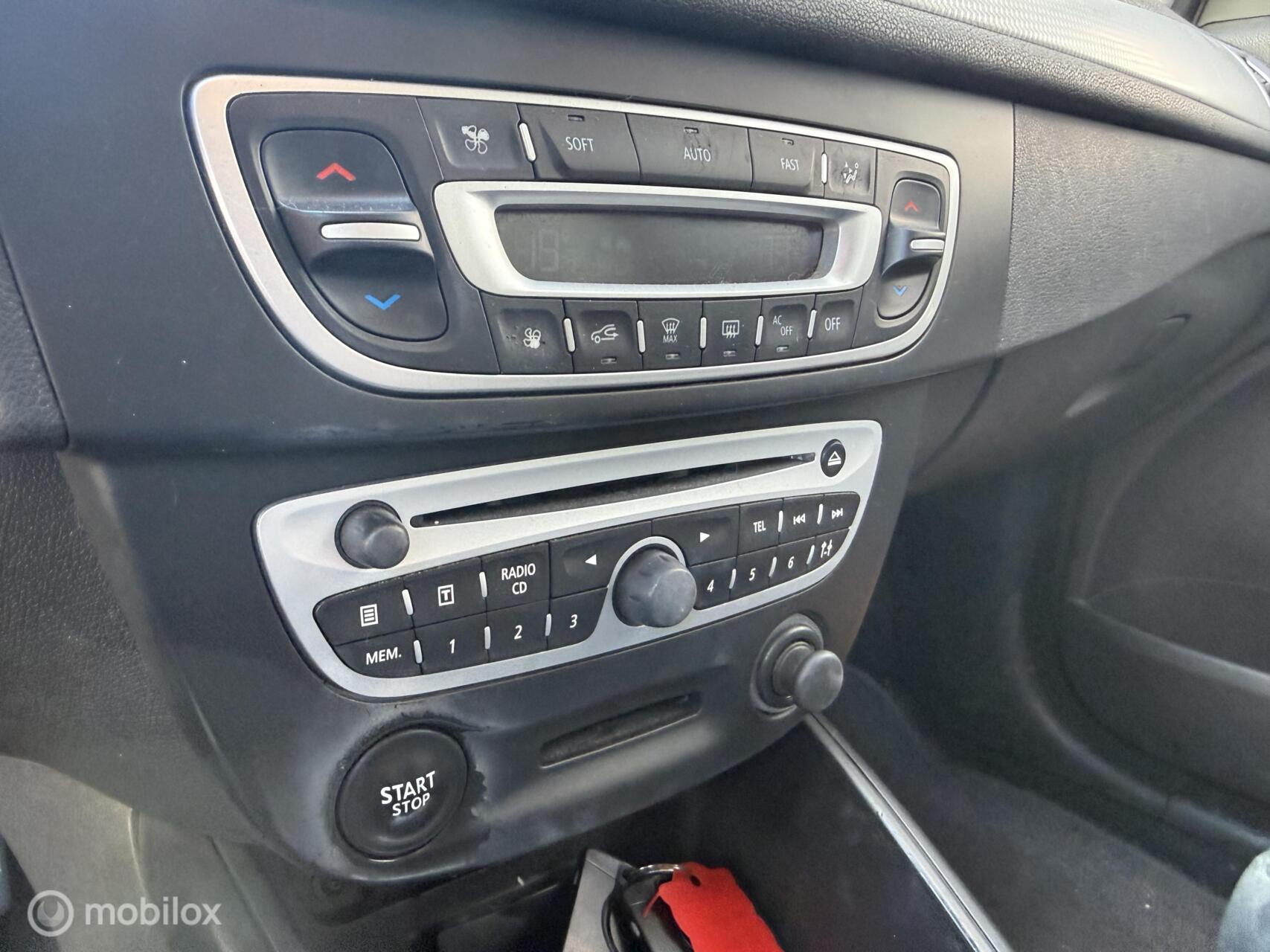 Foto van Renault Megane