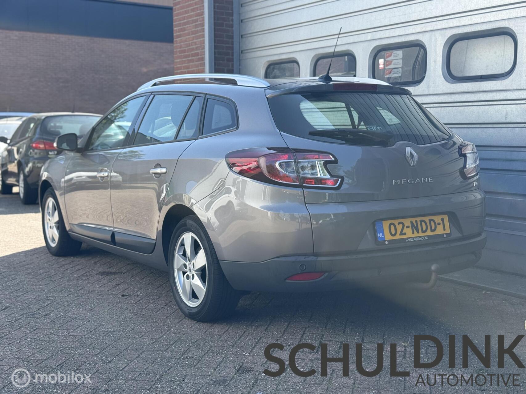 Foto van Renault Megane
