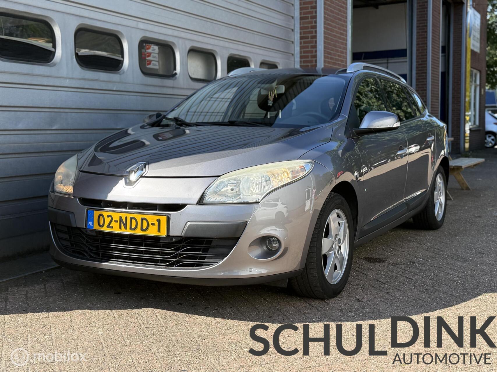 Foto van Renault Megane
