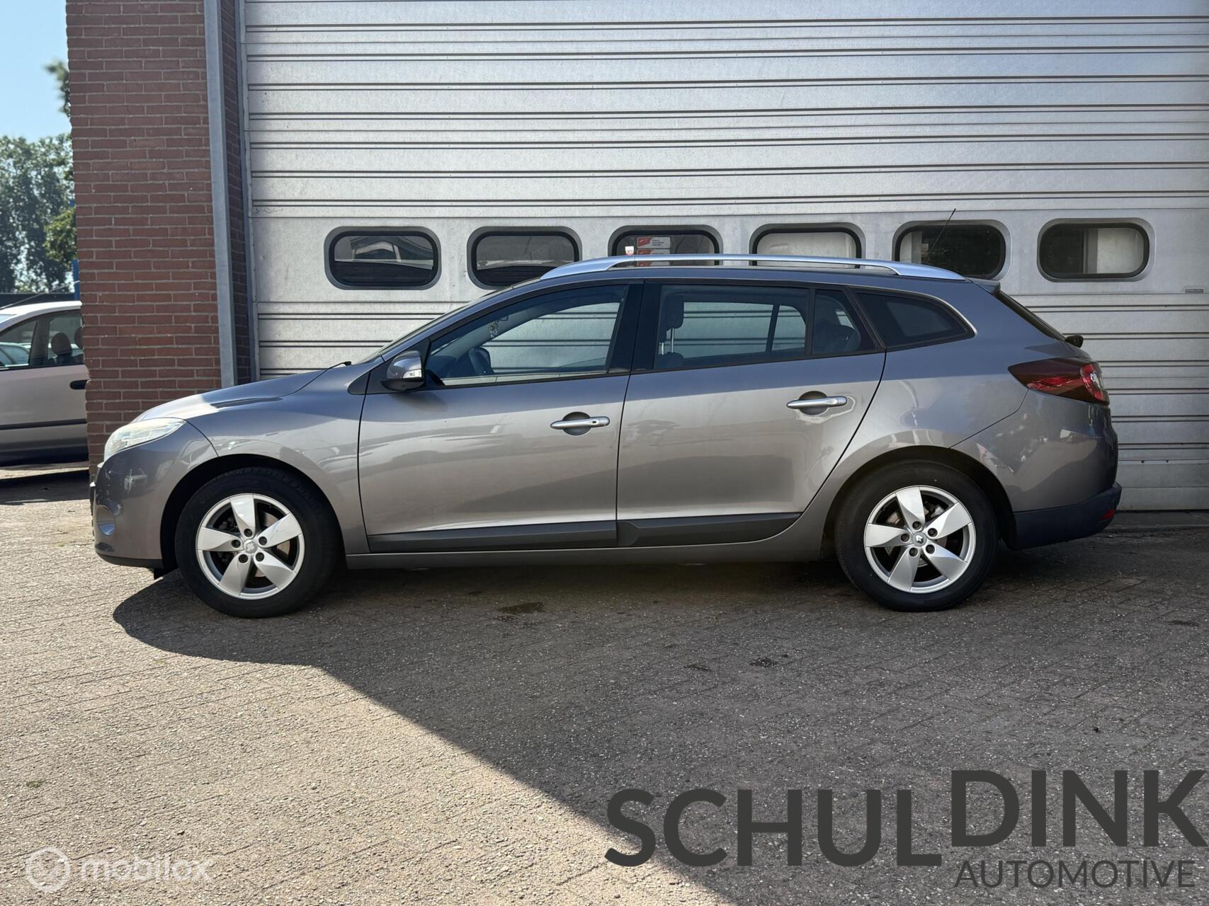 Foto van Renault Megane