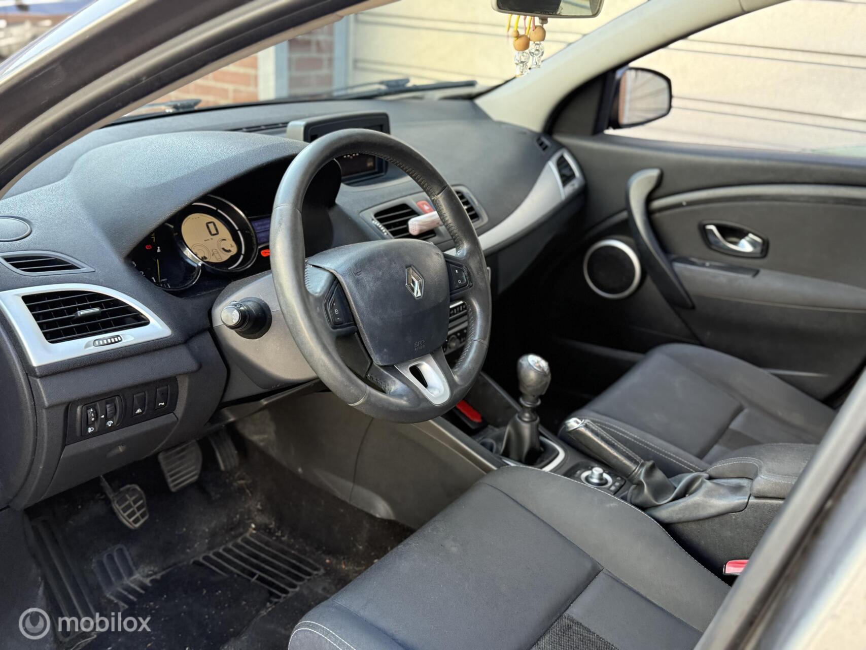 Foto van Renault Megane
