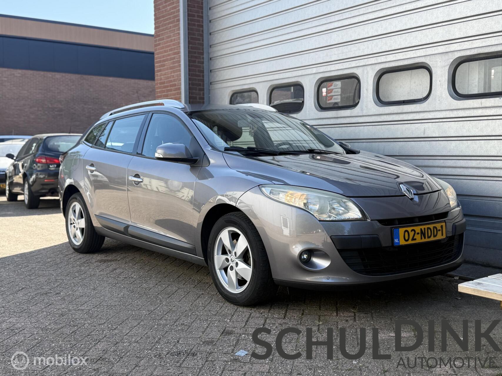 Foto van Renault Megane