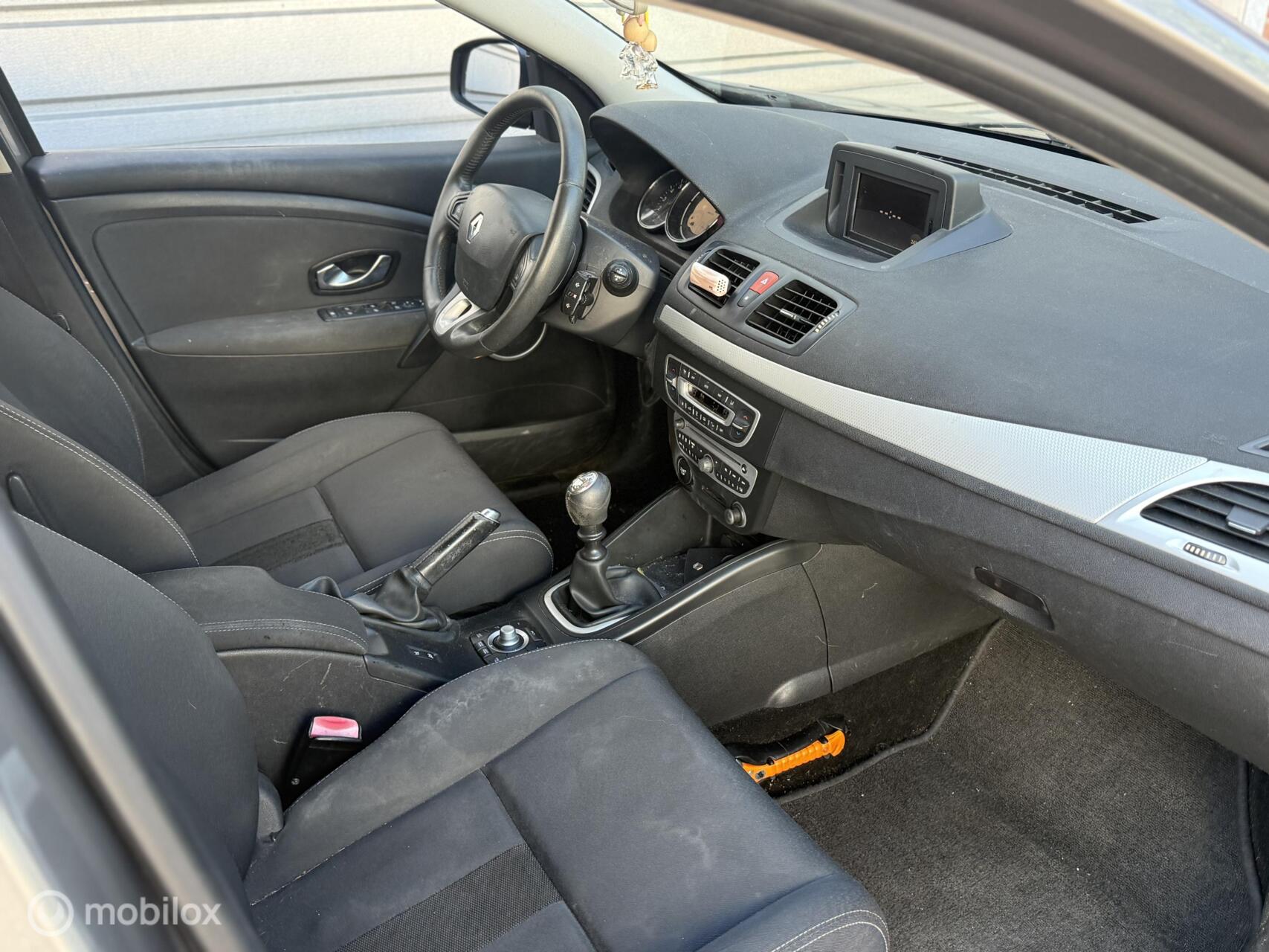 Foto van Renault Megane