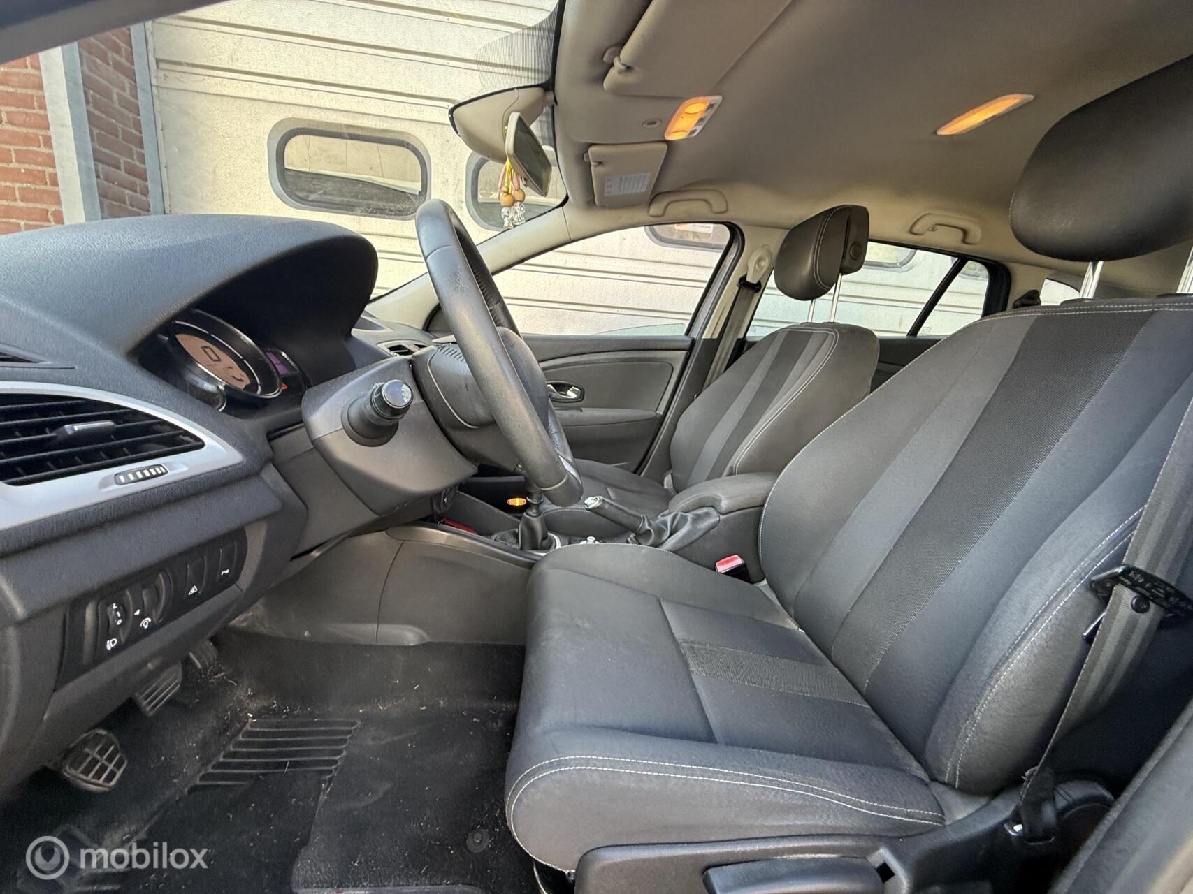 Foto van Renault Megane