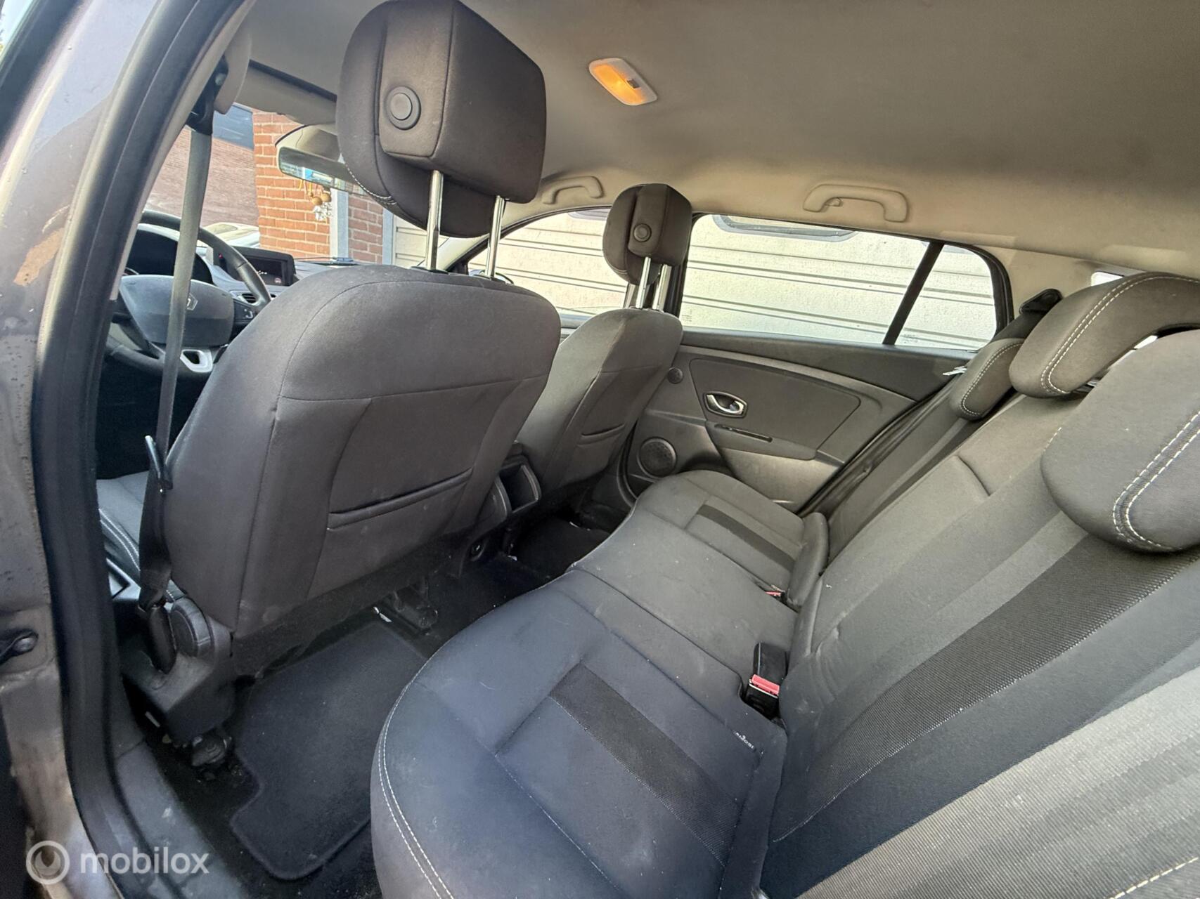 Foto van Renault Megane