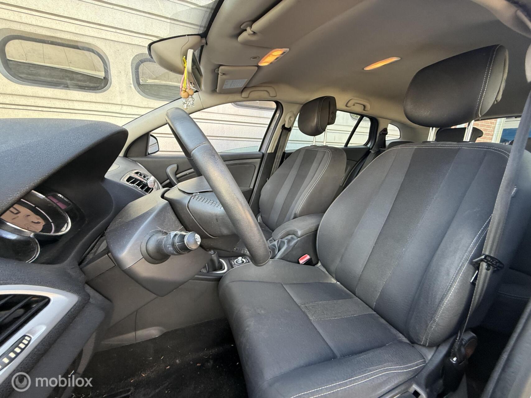 Foto van Renault Megane