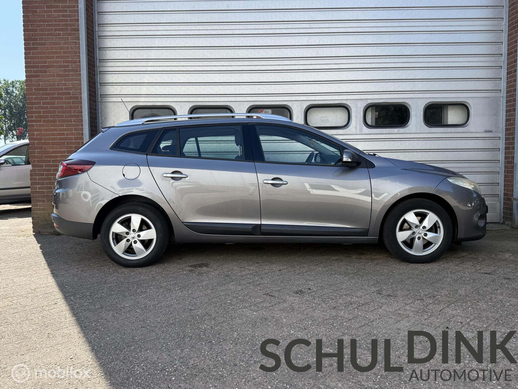 Foto van Renault Megane