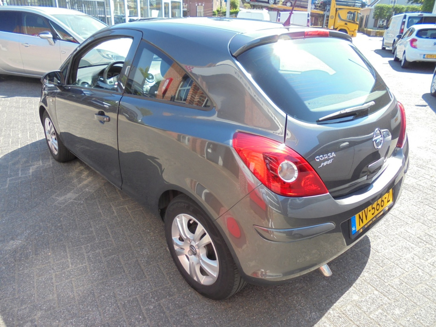 Foto van Opel Corsa