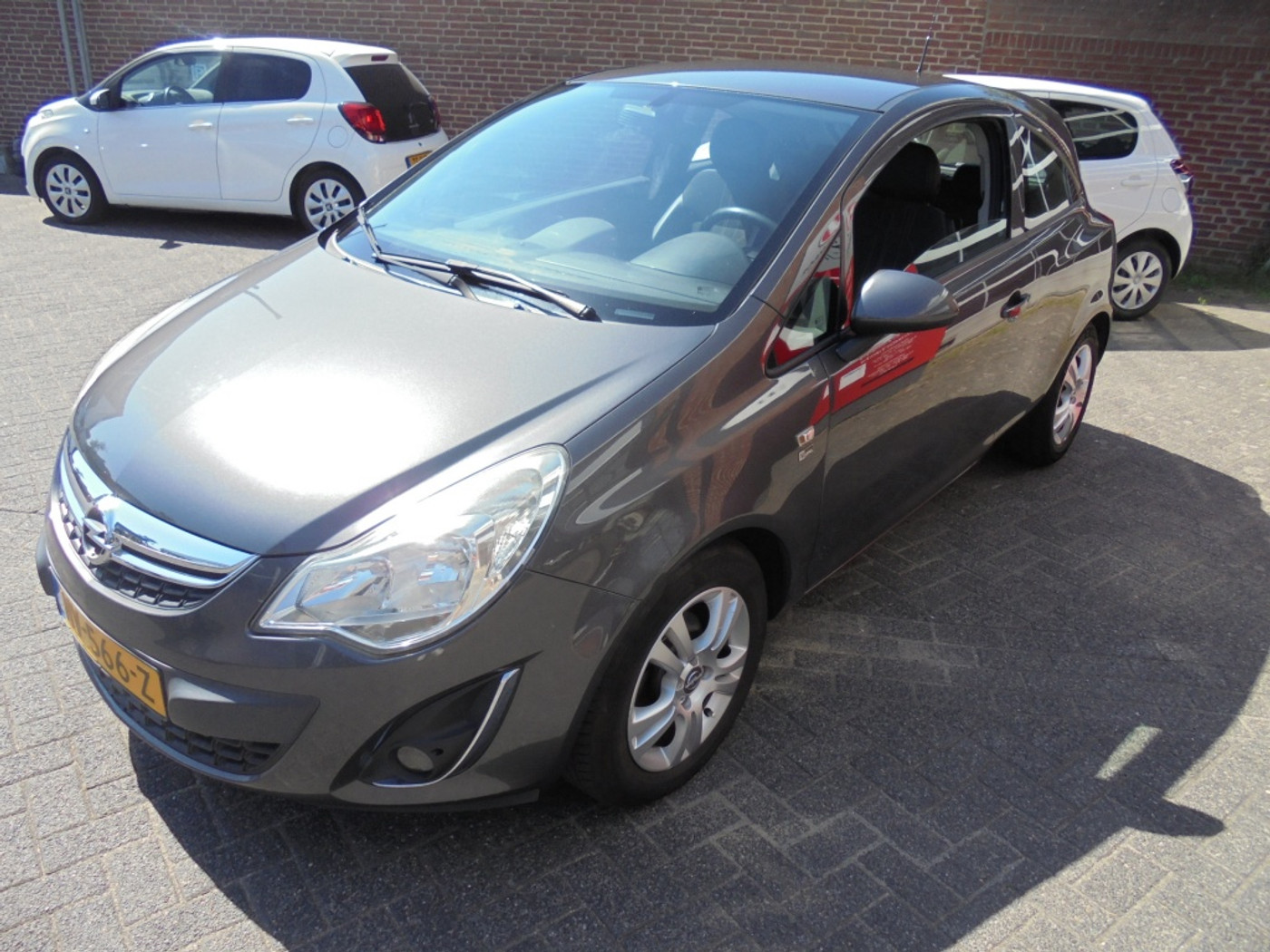 Foto van Opel Corsa