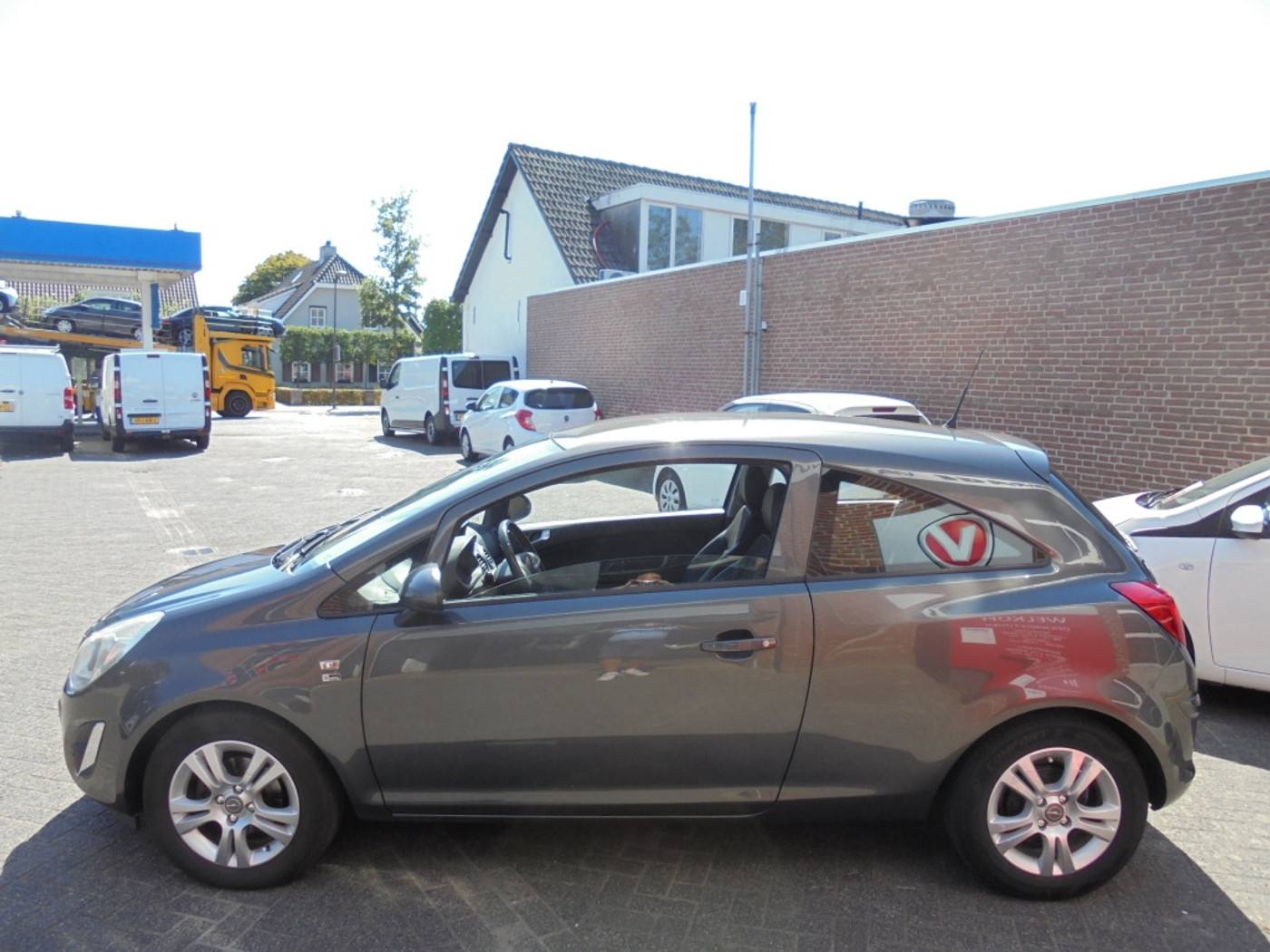 Foto van Opel Corsa