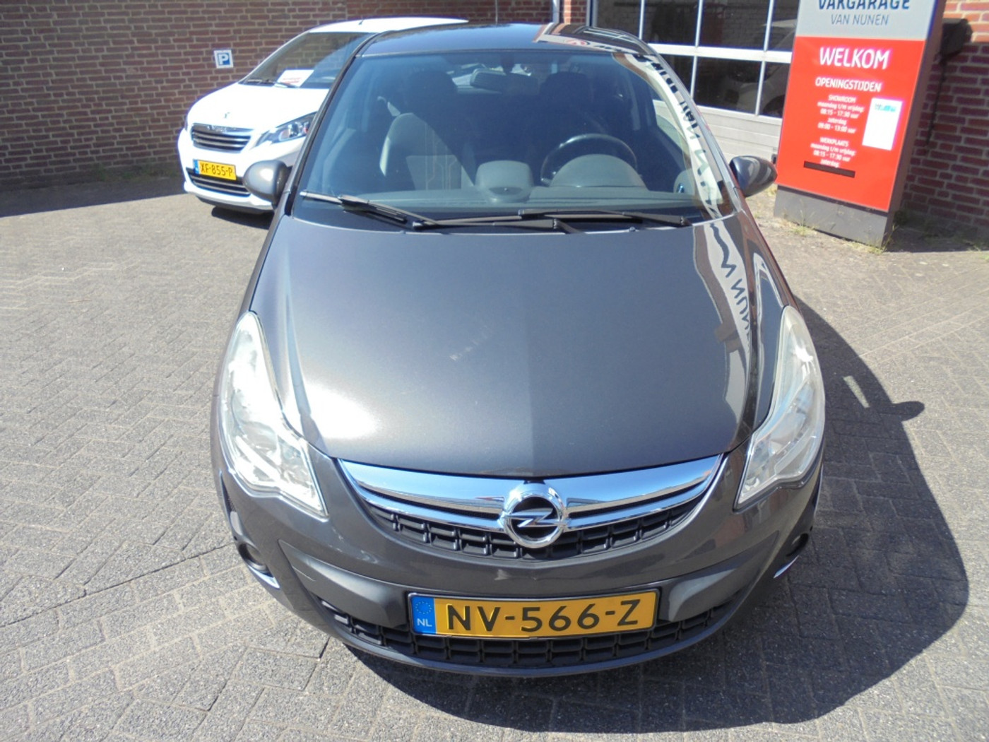 Foto van Opel Corsa