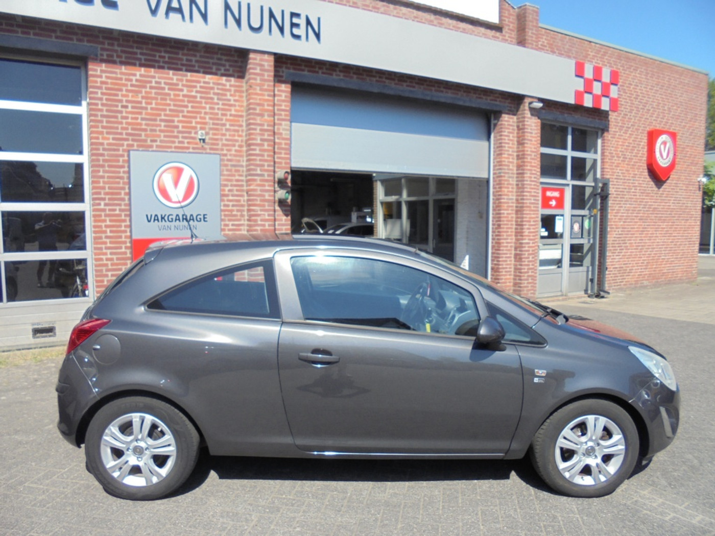 Foto van Opel Corsa