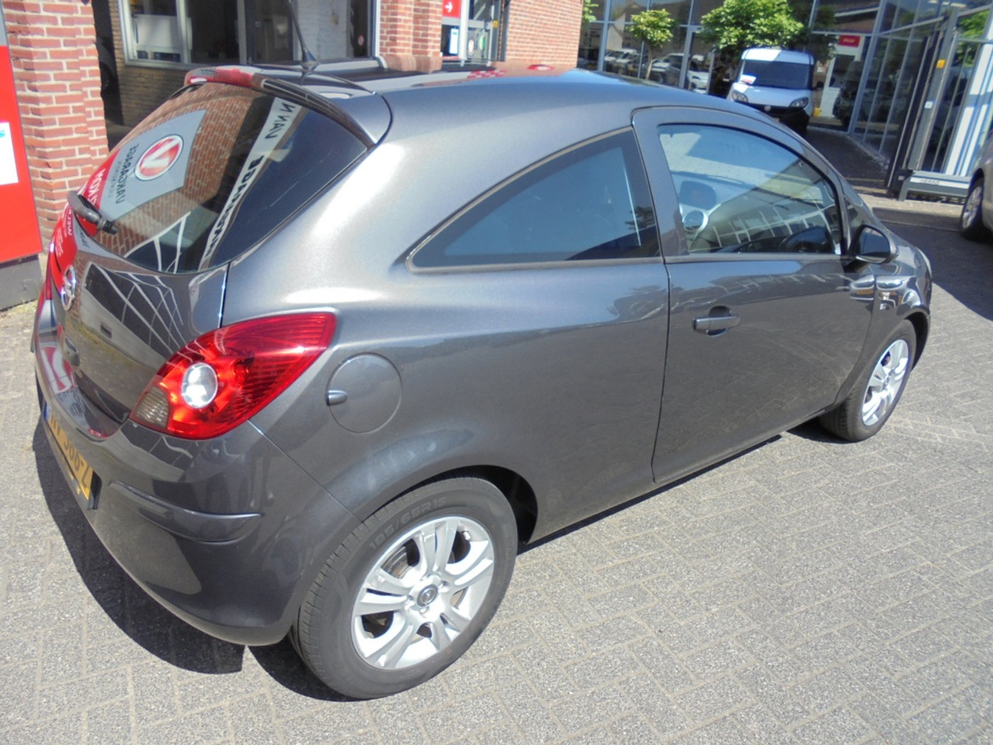 Foto van Opel Corsa