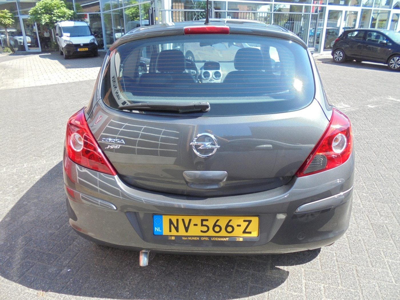 Foto van Opel Corsa