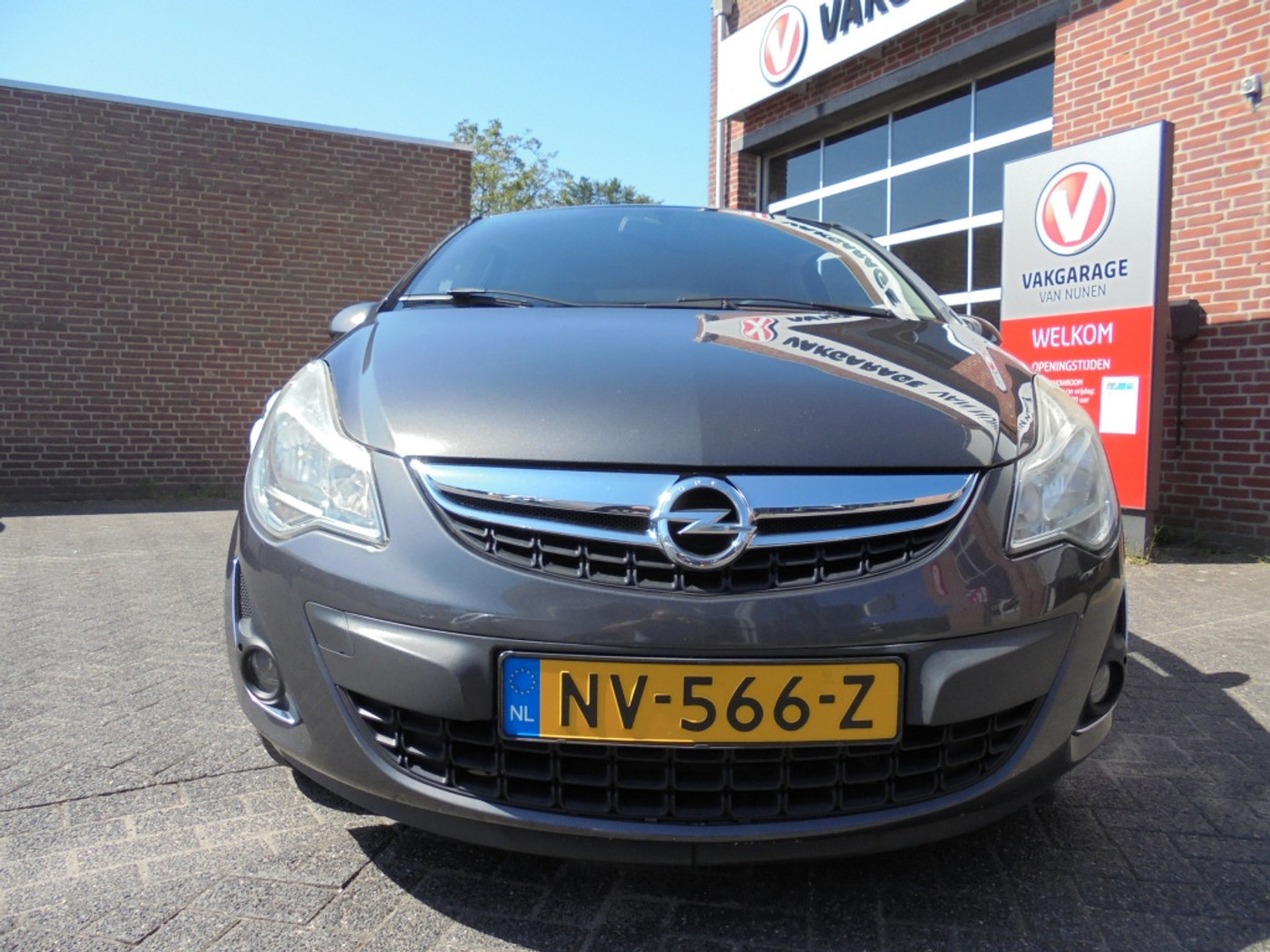 Foto van Opel Corsa