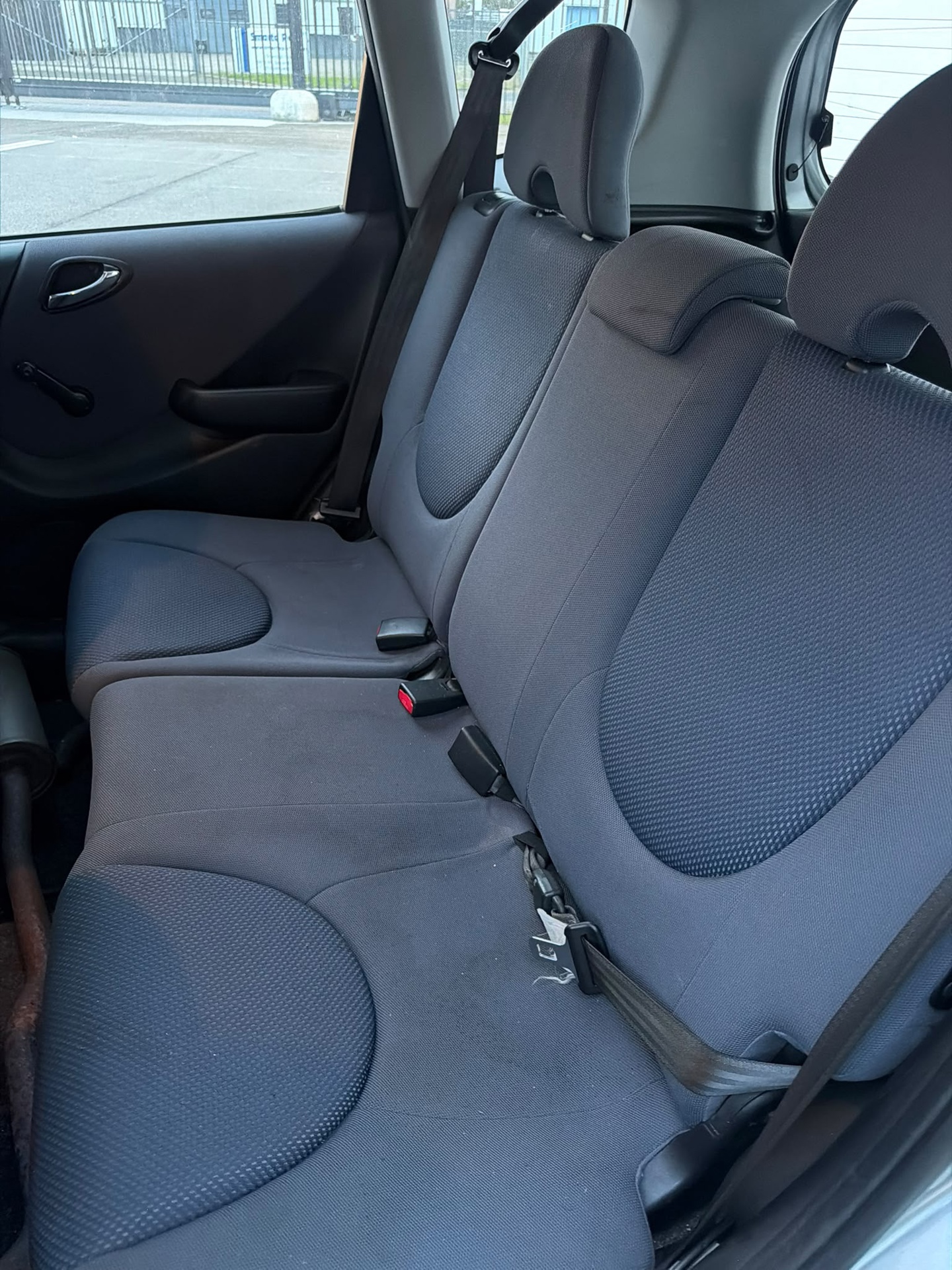Foto van Honda Jazz