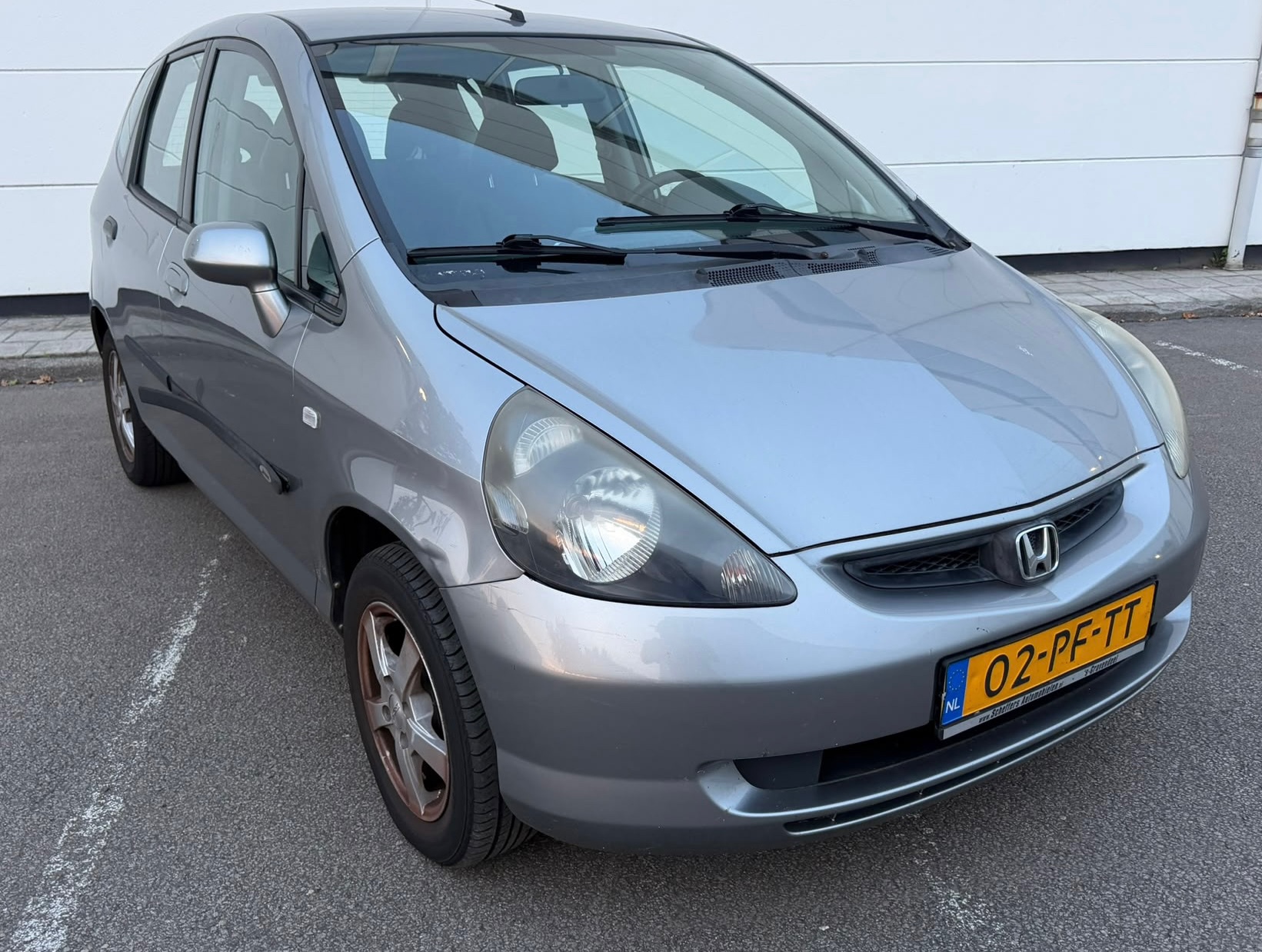 Foto van Honda Jazz