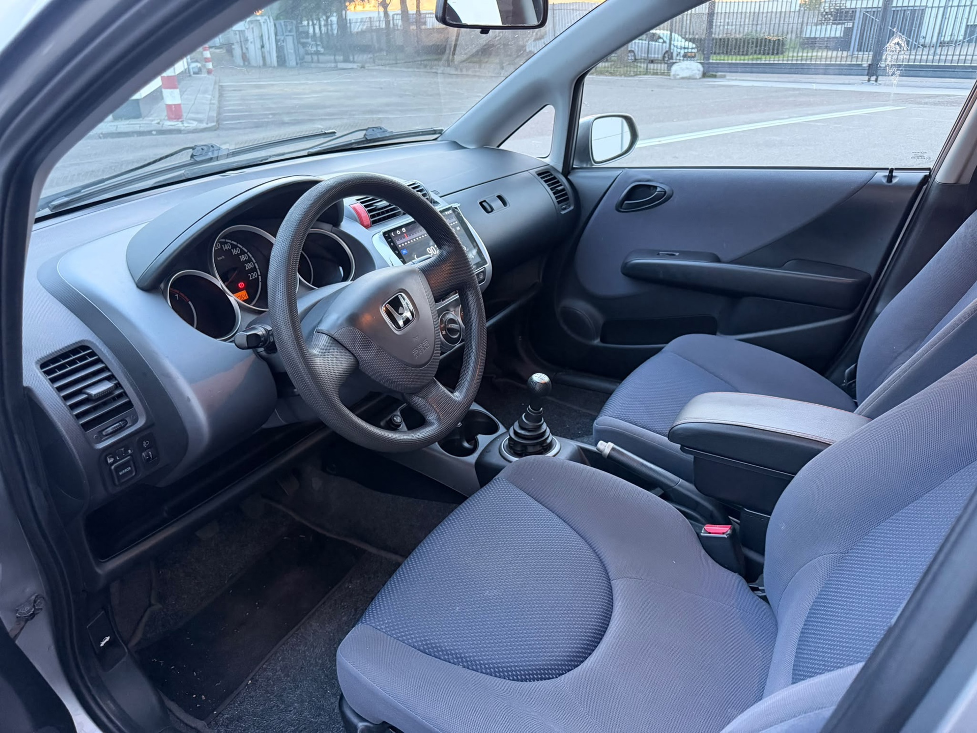 Foto van Honda Jazz