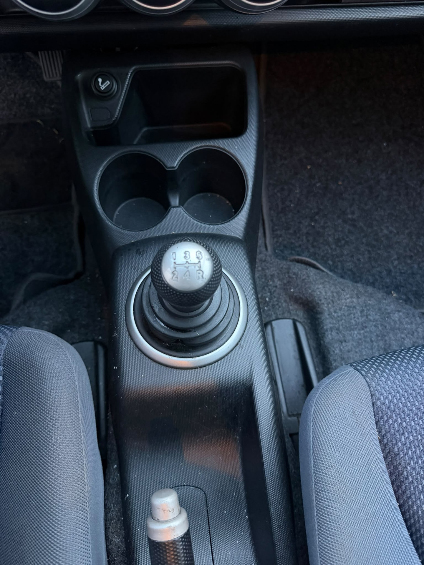 Foto van Honda Jazz