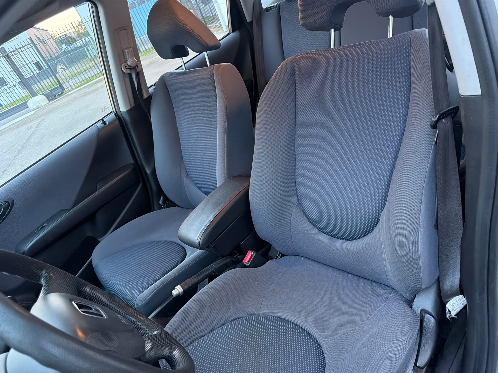 Foto van Honda Jazz