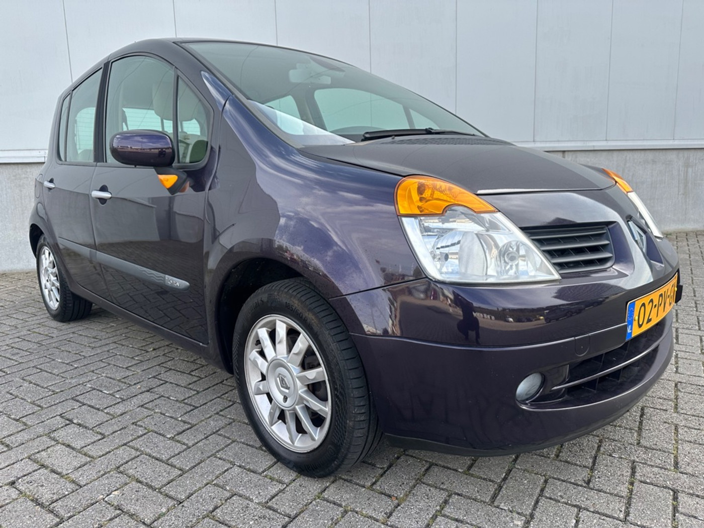 Foto van Renault Modus
