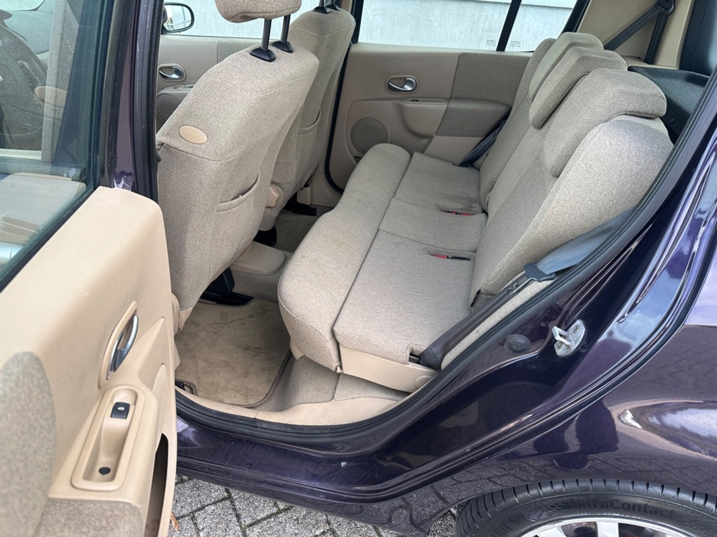 Foto van Renault Modus