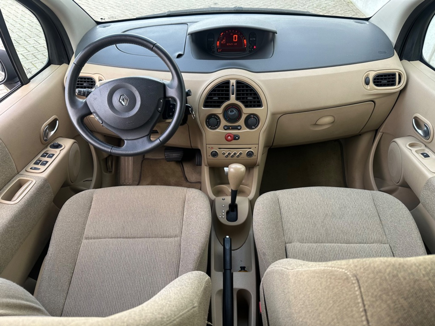 Foto van Renault Modus