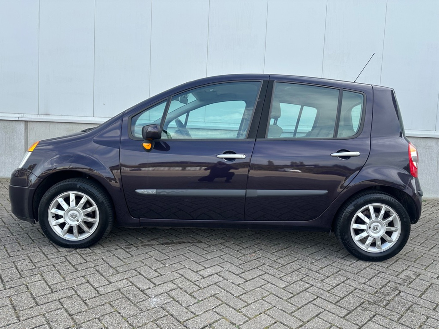 Foto van Renault Modus