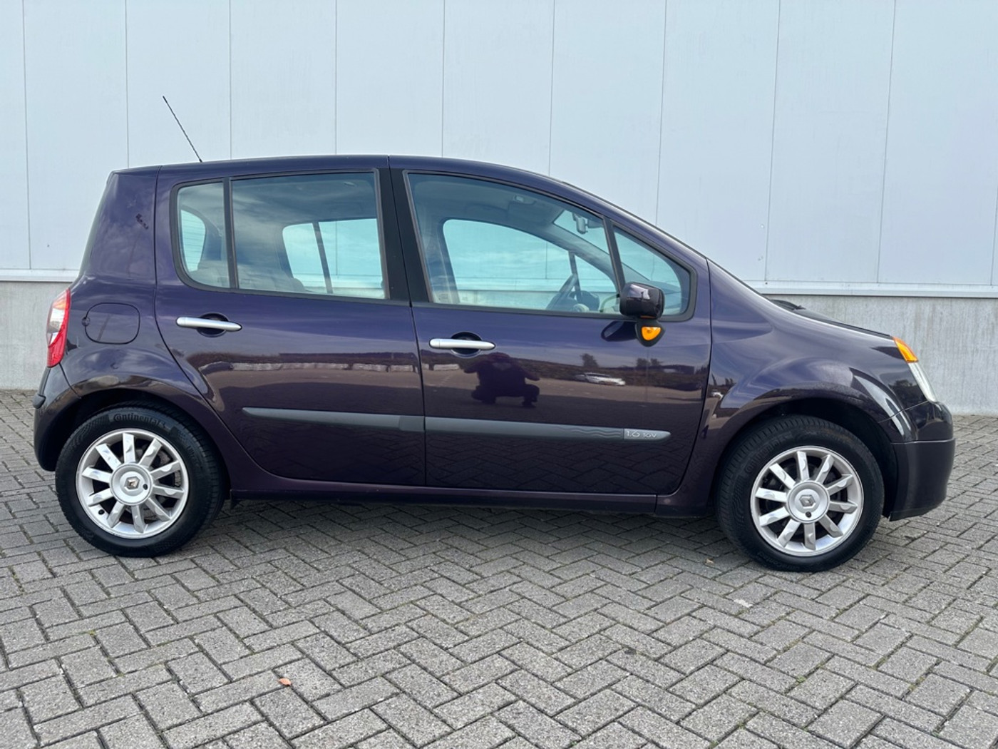 Foto van Renault Modus